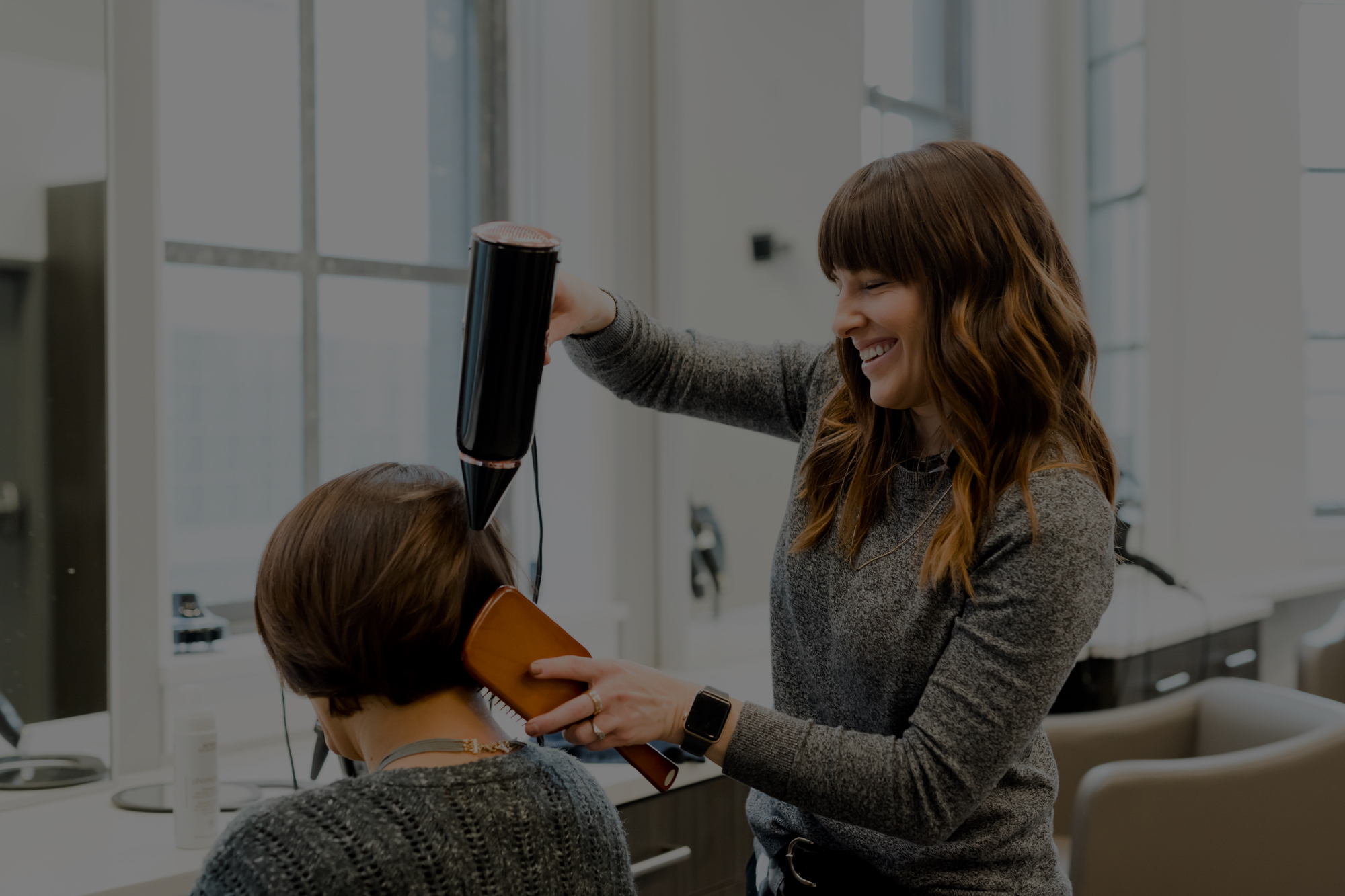 💇‍♂️ Coiffeur Reims | Découvrez Notre Salon De Coiffure Moderne Près De ...